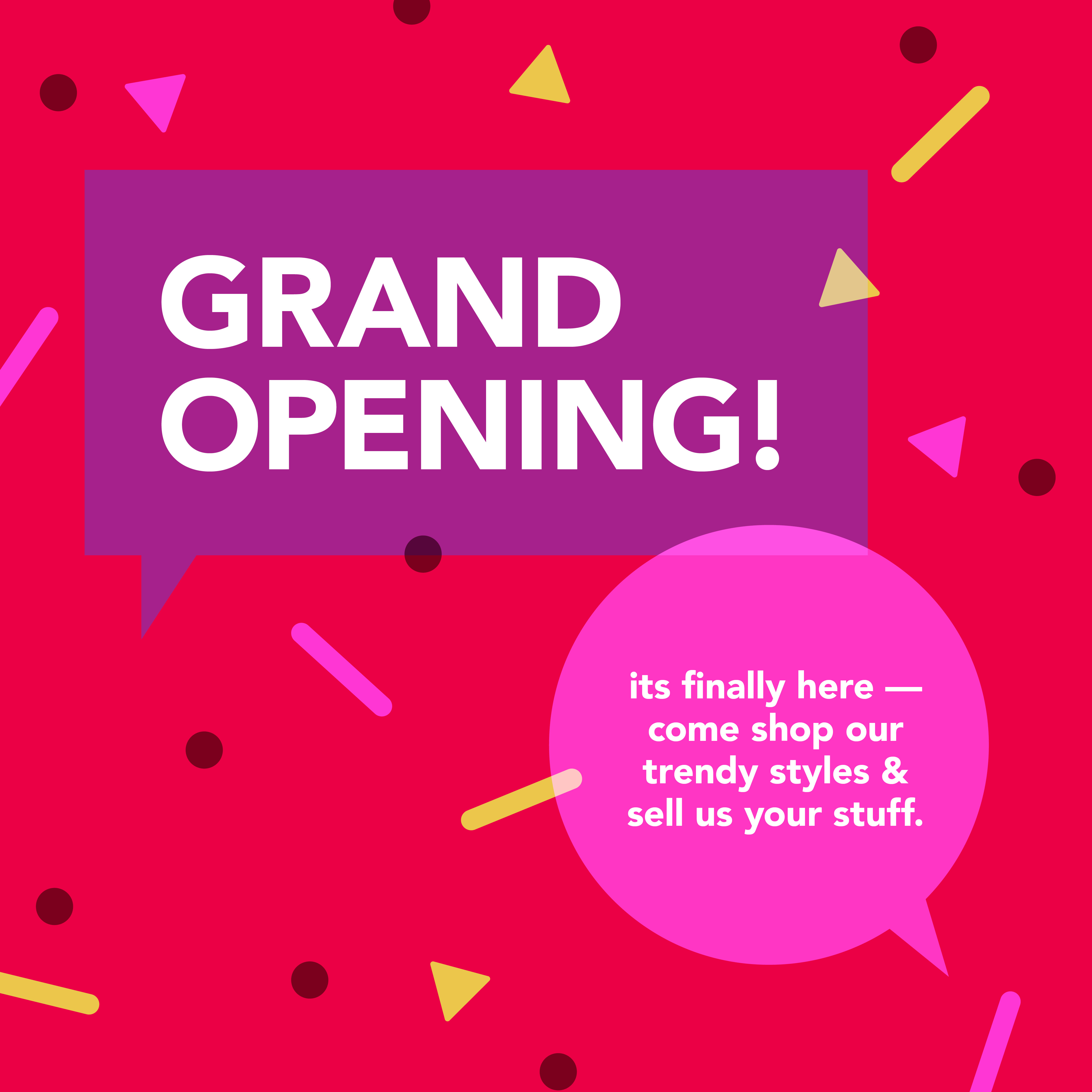 Grand Opening - Plato's Closet Norwalk